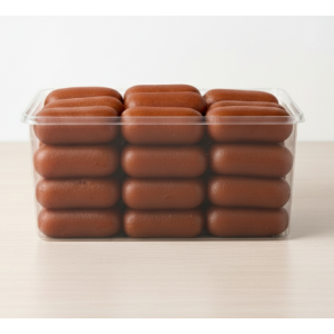 Bursa Hurma Tatlısı ( 900 Gr. )